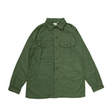 orSlow US ARMY SHIRT, Green