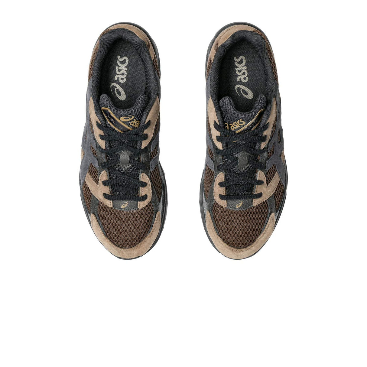 Asics GEL-1130, Dark Brown/Midnight