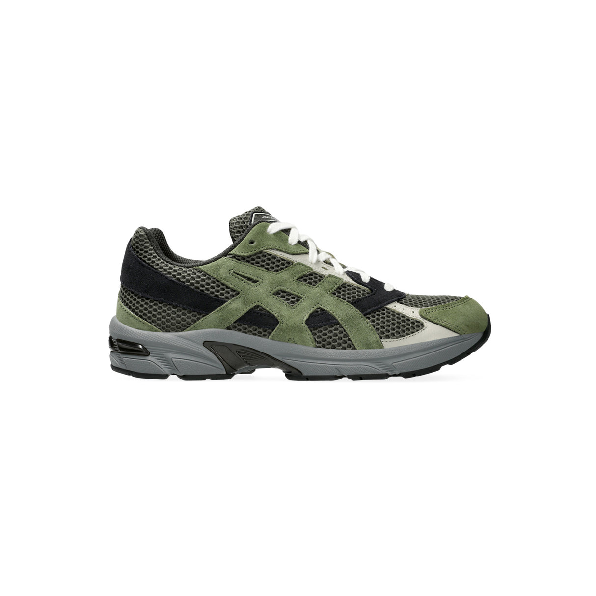Asics GEL-1130, Olive Canvas/Smog Green