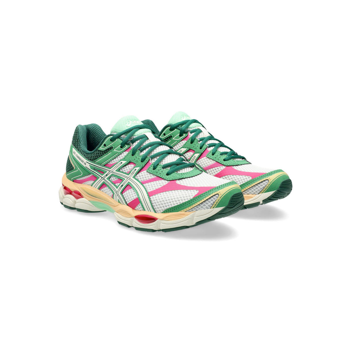 Asics GEL-CUMULUS 16, Cream/Ivory