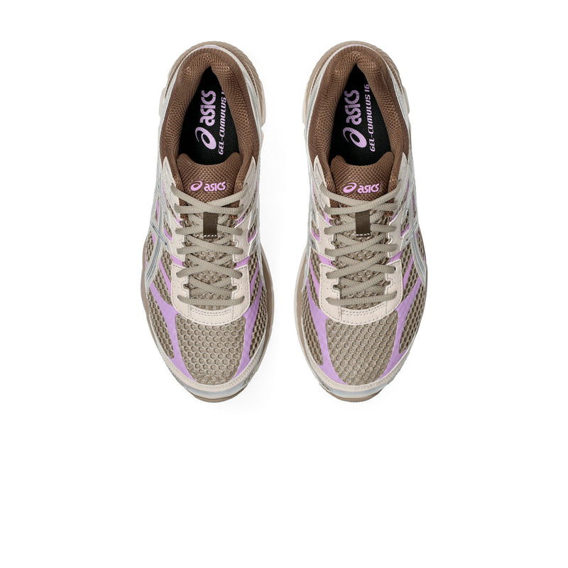 Asics GEL-CUMULUS 16, Cinnamon/Pure Silver