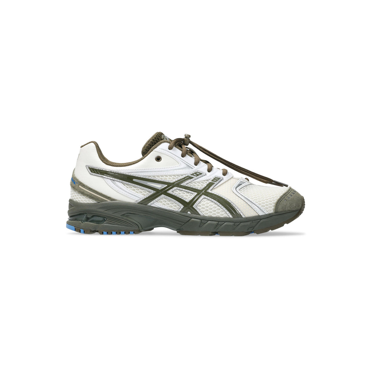 Asics GEL-DS TRAINER 14, Cream/Olive Canvas