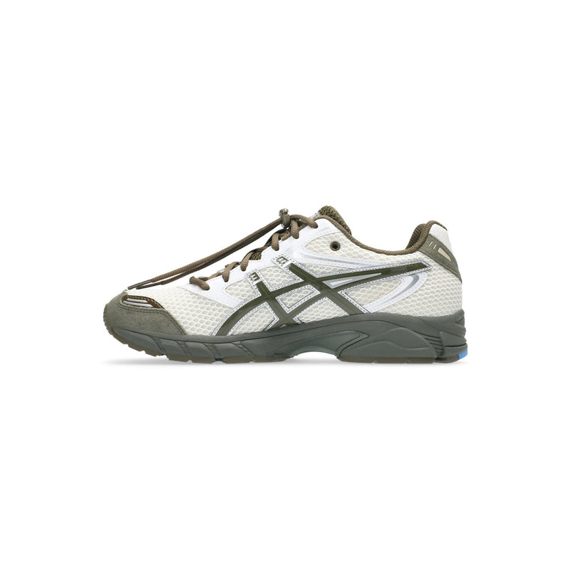 Asics GEL-DS TRAINER 14, Cream/Olive Canvas