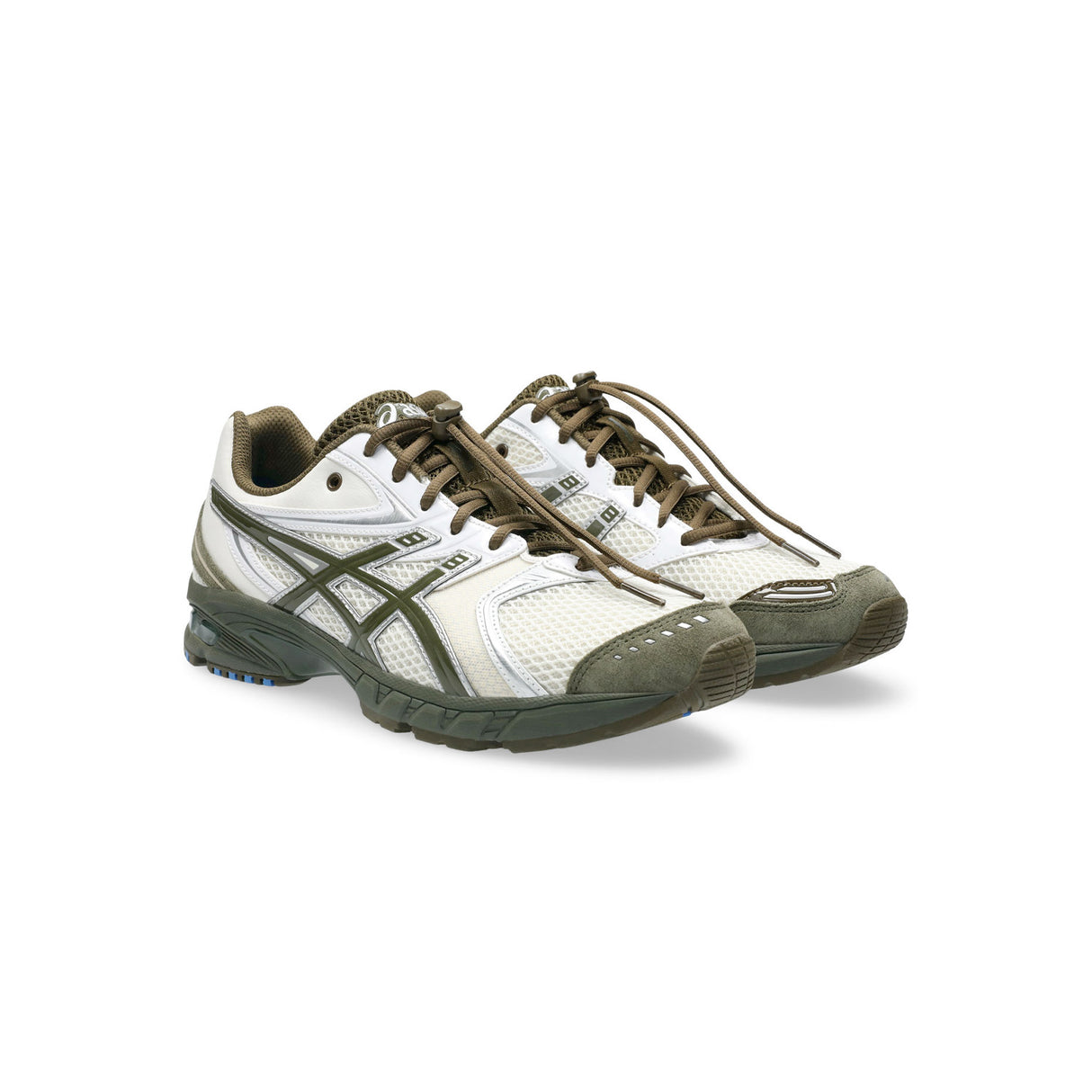 Asics GEL-DS TRAINER 14, Cream/Olive Canvas