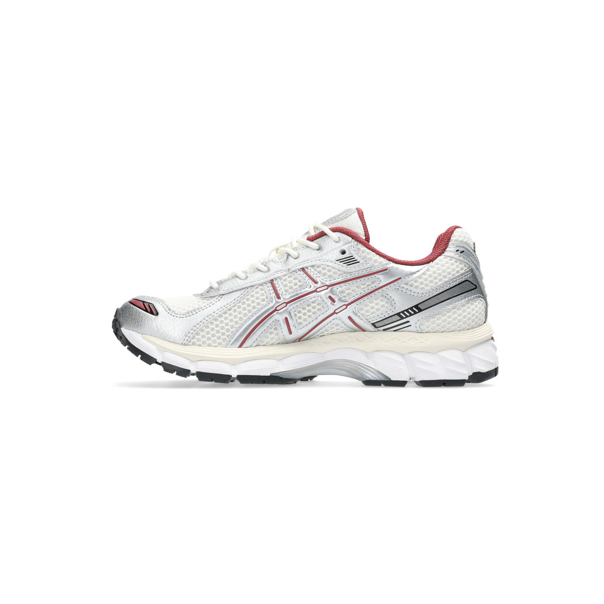 Asics GEL-KAYANO 12.1, Cream/Pure Silver