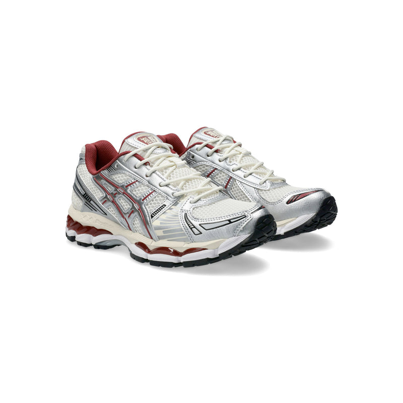 Asics GEL-KAYANO 12.1, Cream/Pure Silver