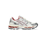 Asics GEL-KAYANO 12.1, Cream/Pure Silver