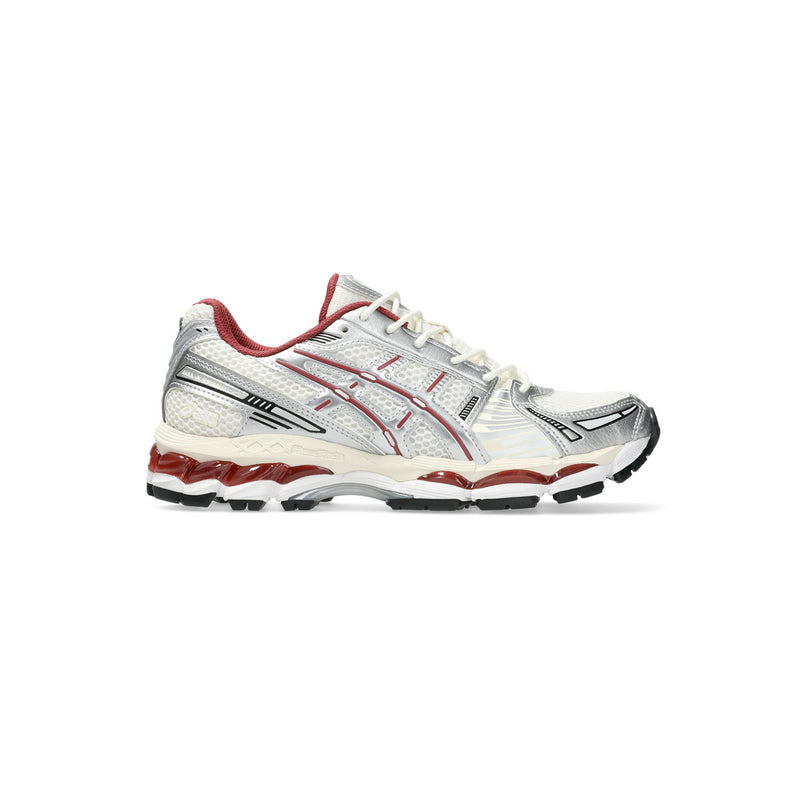 Asics GEL-KAYANO 12.1, Cream/Pure Silver