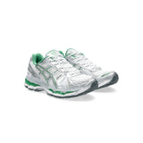 Asics GEL-KAYANO 12.1, White/Pure Silver