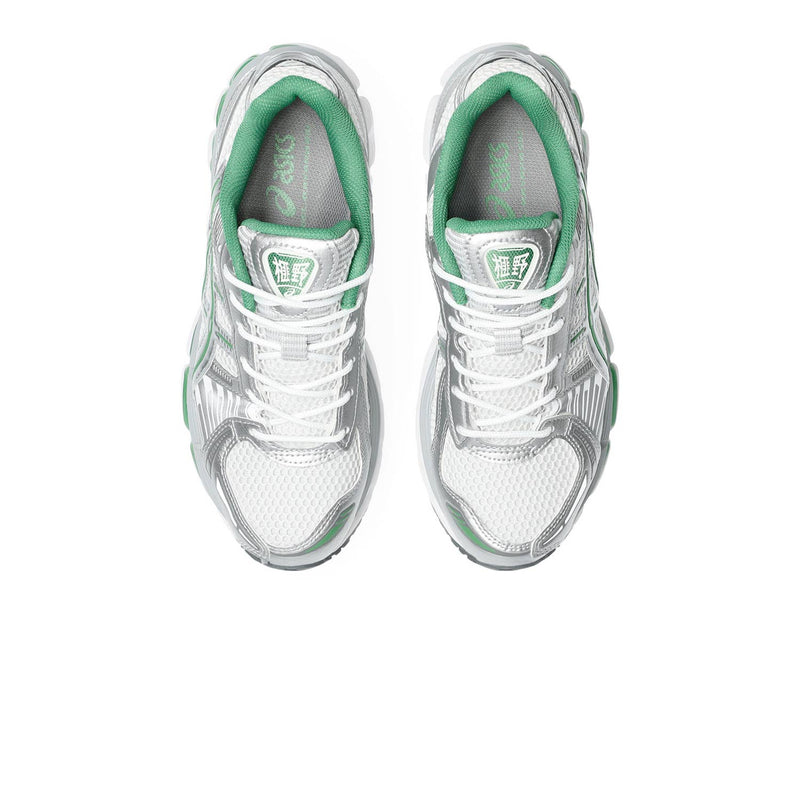 Asics GEL-KAYANO 12.1, White/Pure Silver