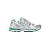 Asics GEL-KAYANO 12.1, White/Pure Silver