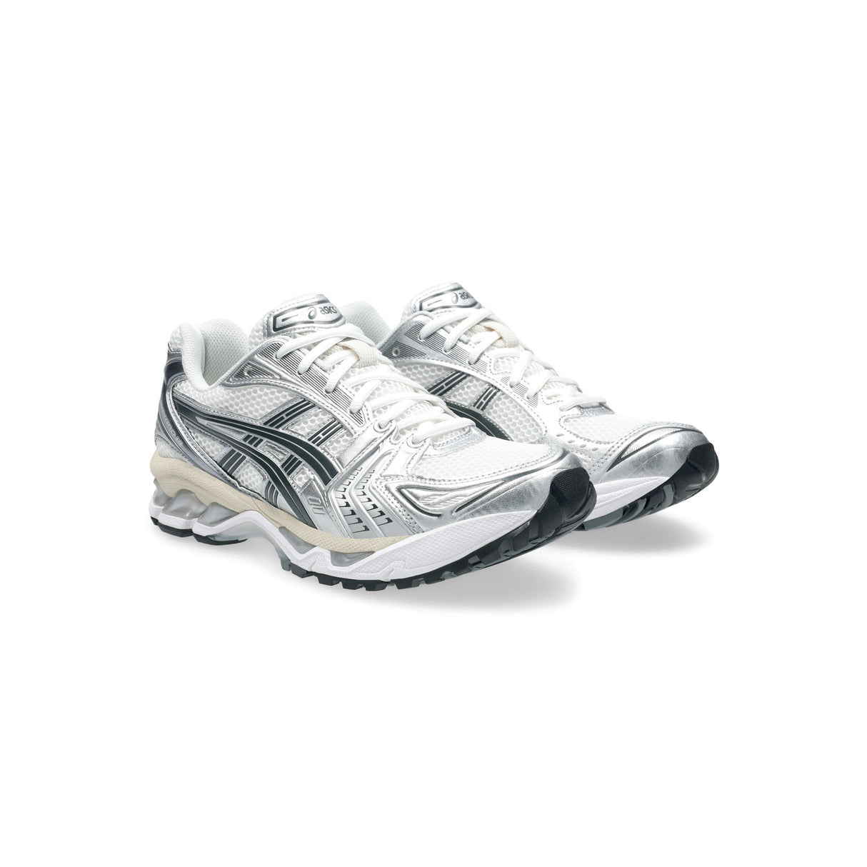 Asics GEL-KAYANO 14, White/Graphtie Grey