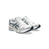 Asics GEL-KAYANO 14, White/Graphtie Grey
