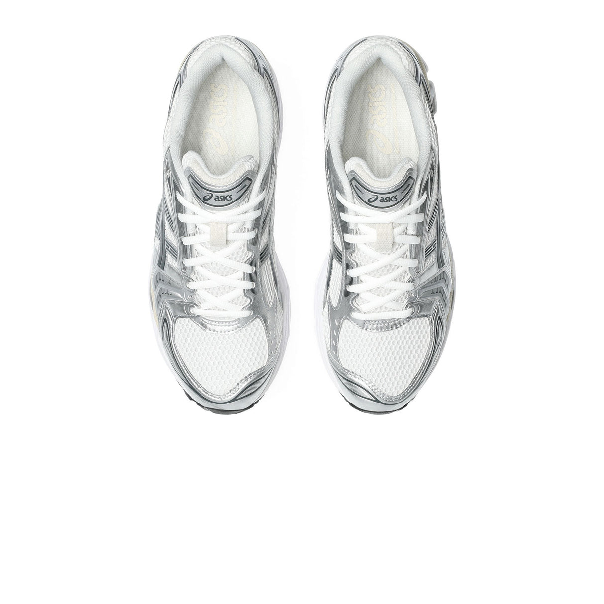 Asics GEL-KAYANO 14, White/Graphtie Grey