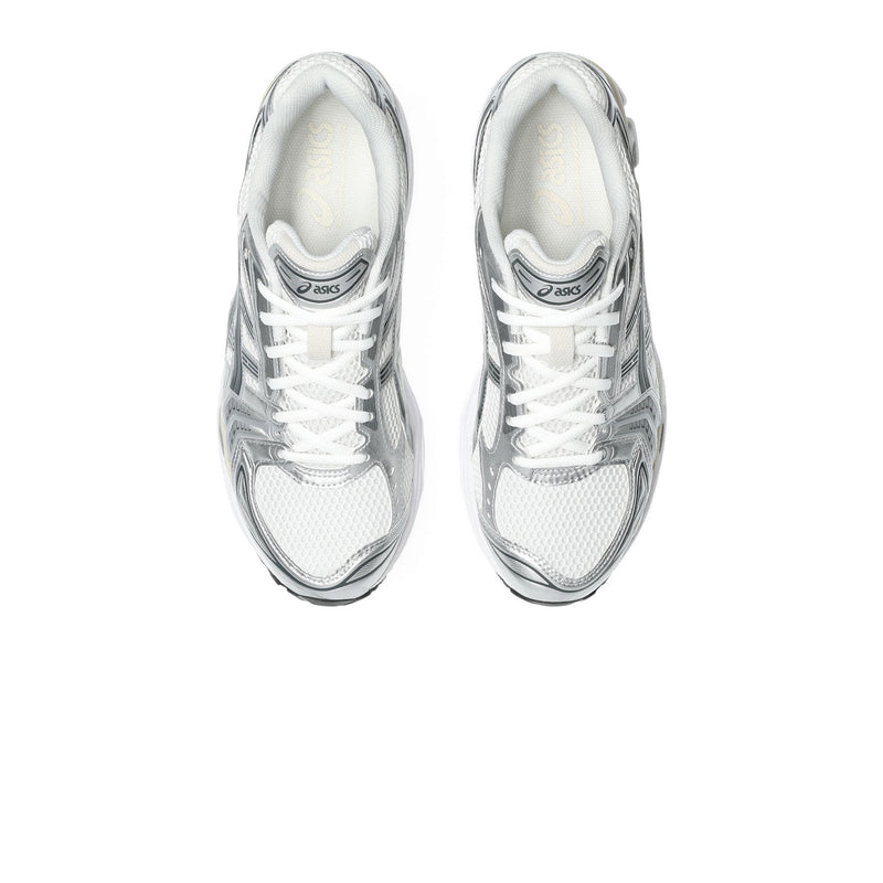 Asics GEL-KAYANO 14, White/Graphtie Grey