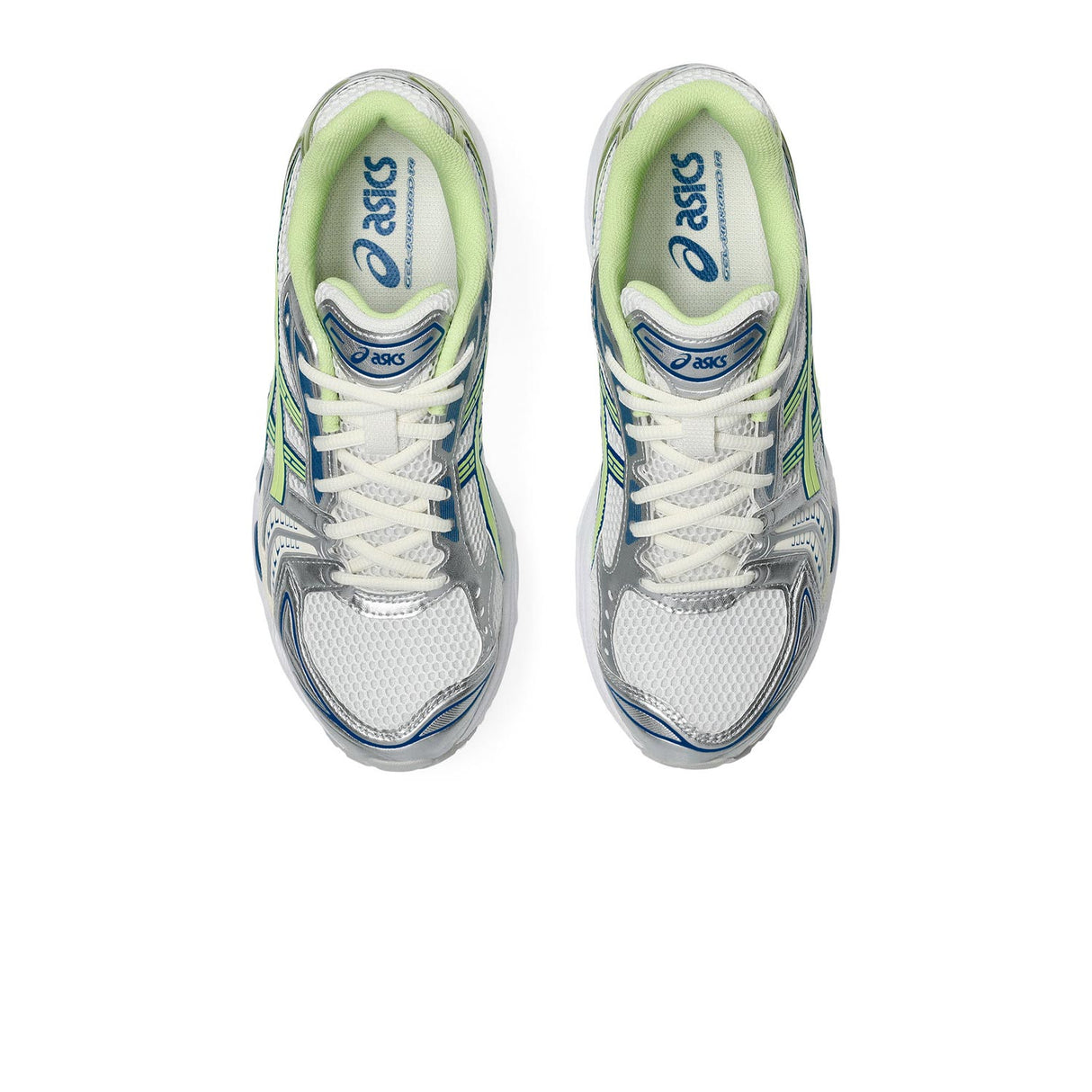 Asics GEL-KAYANO 14, White/Lime Green
