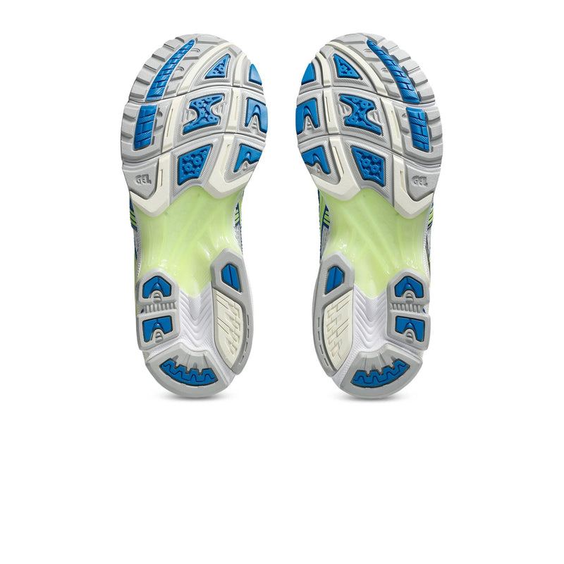 Asics GEL-KAYANO 14, White/Lime Green