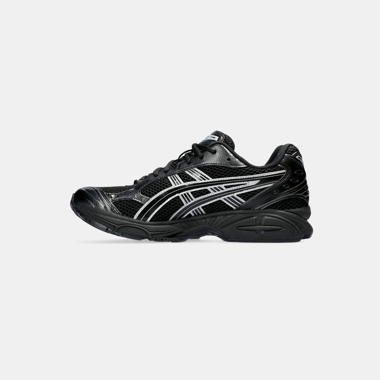 Asics GEL-KAYANO 14, Black/Pure Silver