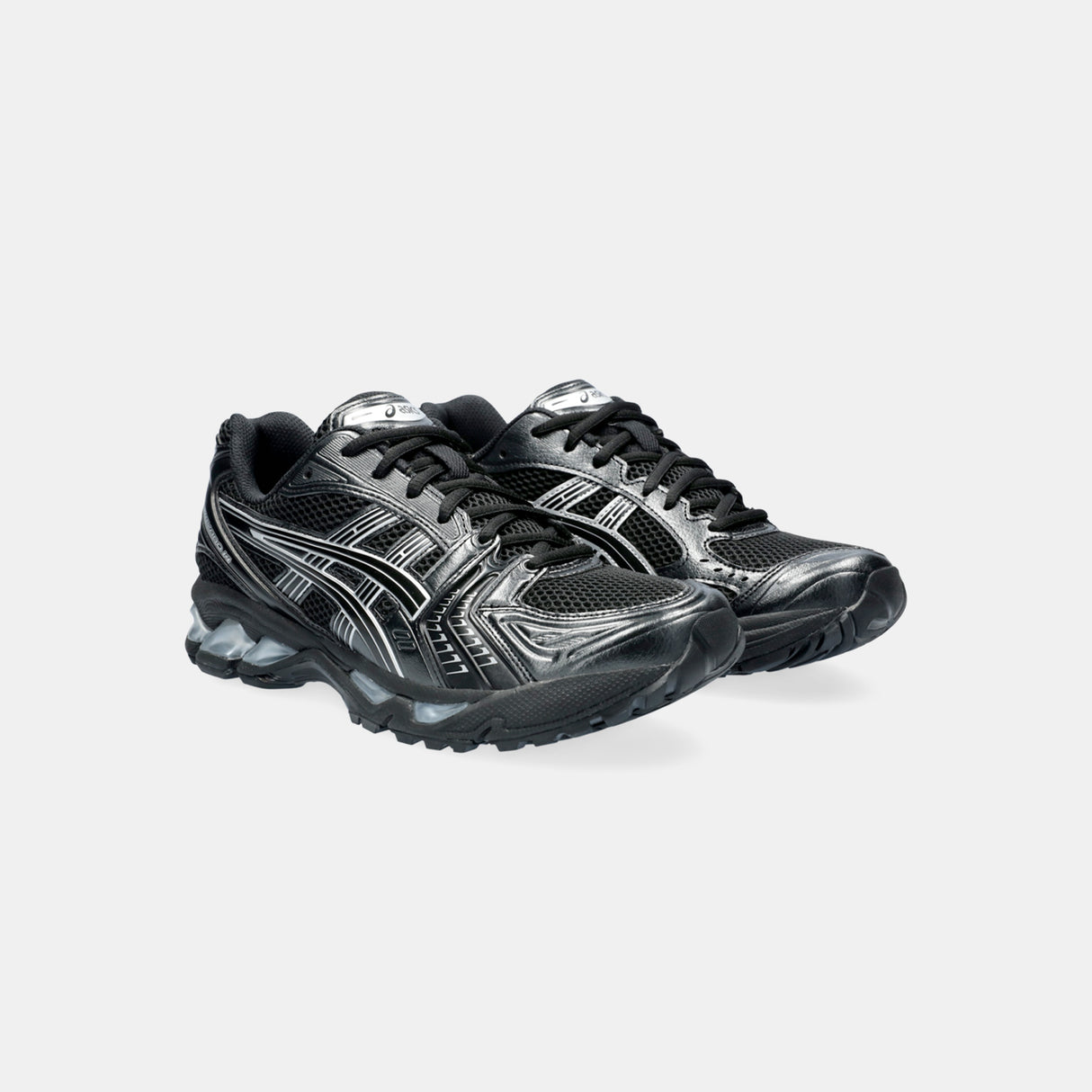 Asics GEL-KAYANO 14, Black/Pure Silver