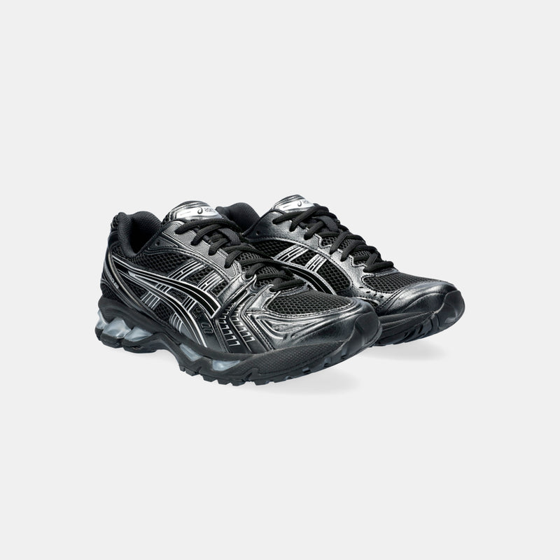 Asics GEL-KAYANO 14, Black/Pure Silver