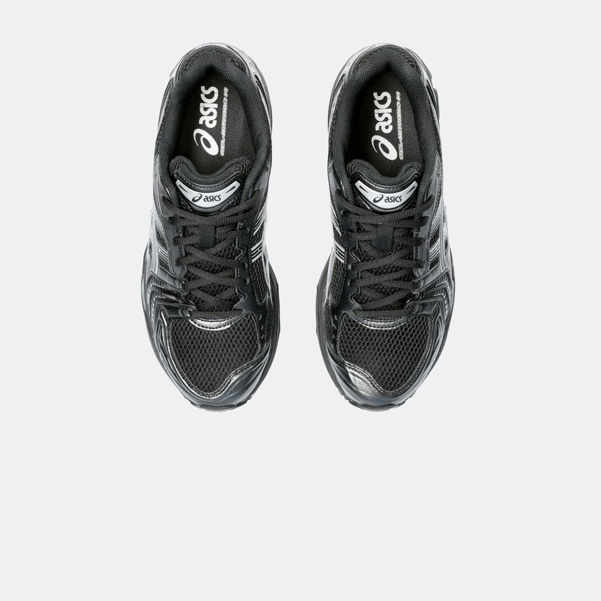 Asics GEL-KAYANO 14, Black/Pure Silver