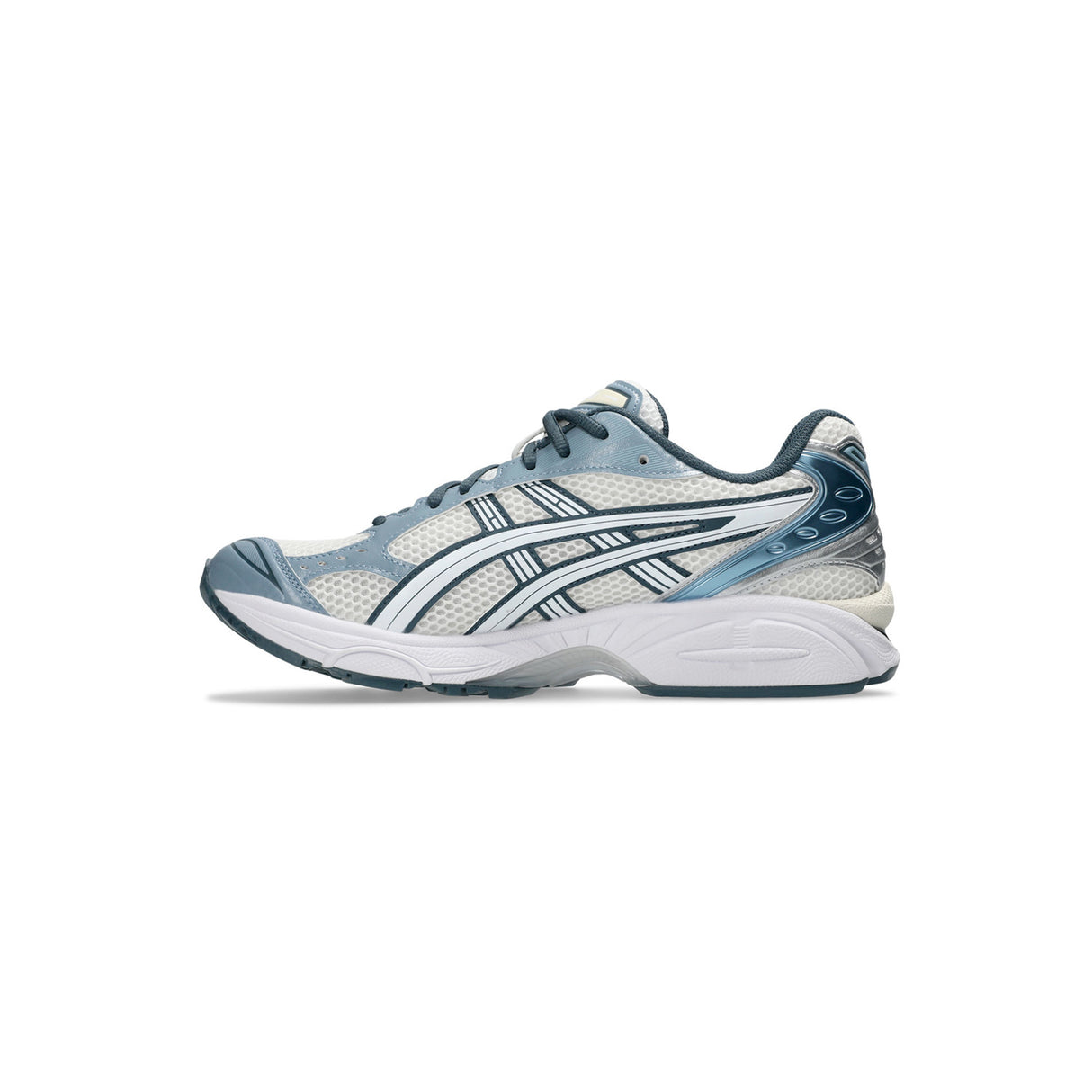 Asics GEL-KAYANO 14, Cream/Raw Indigo