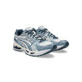 Asics GEL-KAYANO 14, Cream/Raw Indigo