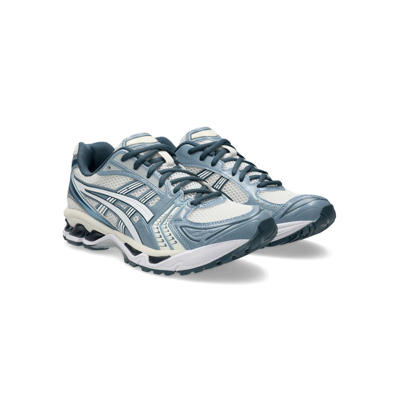 Asics GEL-KAYANO 14, Cream/Raw Indigo