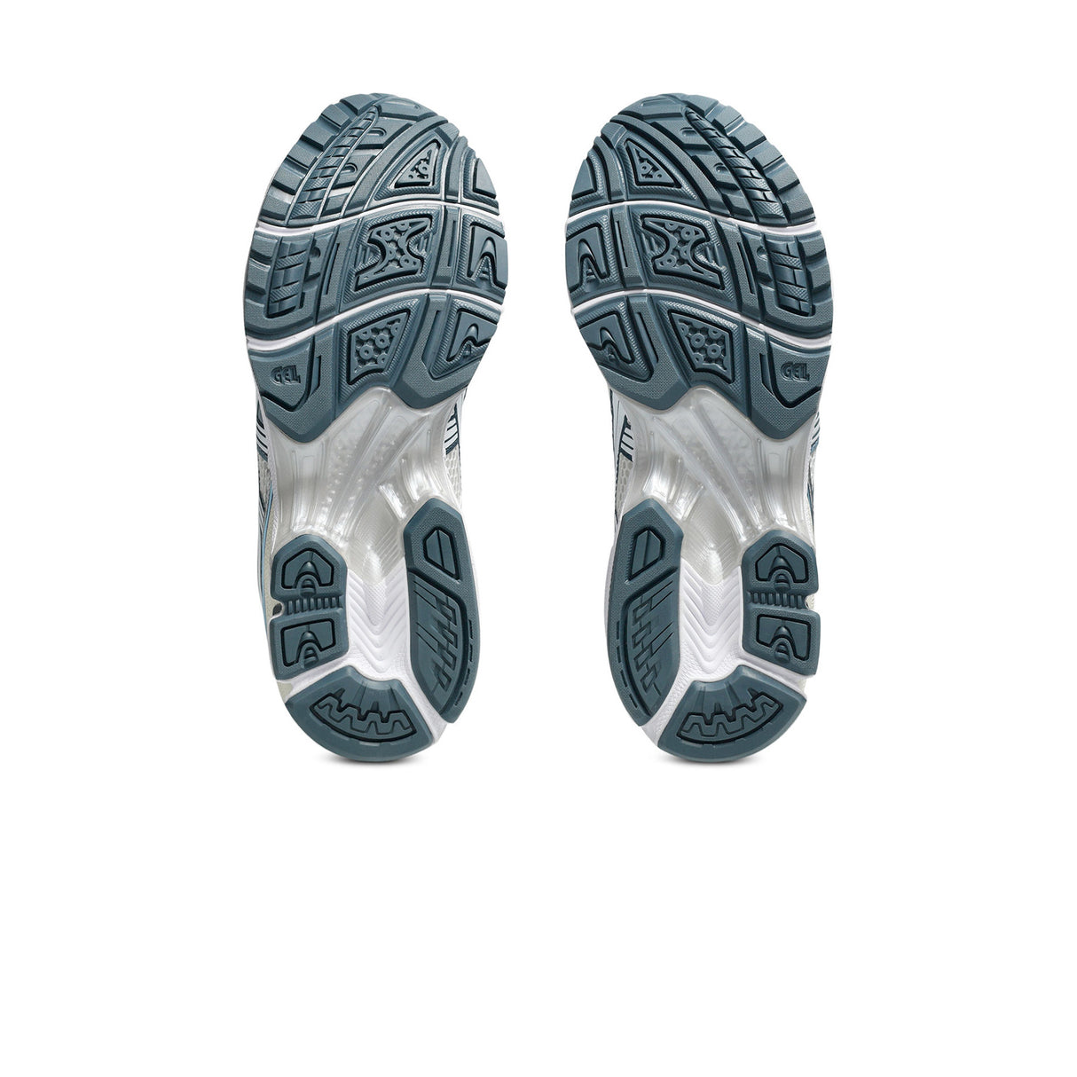 Asics GEL-KAYANO 14, Cream/Raw Indigo