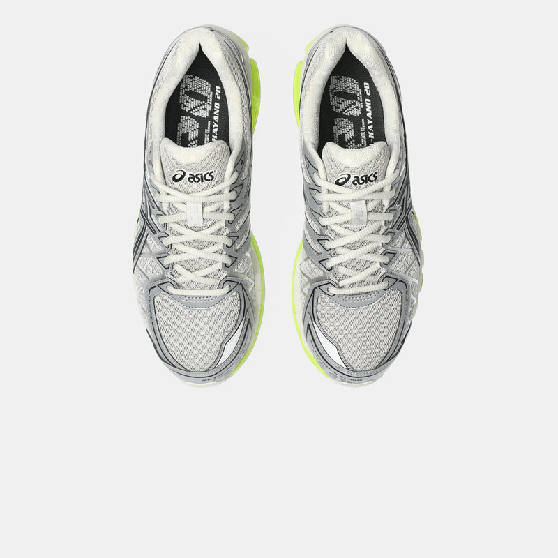 Asics GEL-KAYANO 20, Smoke Grey/Black