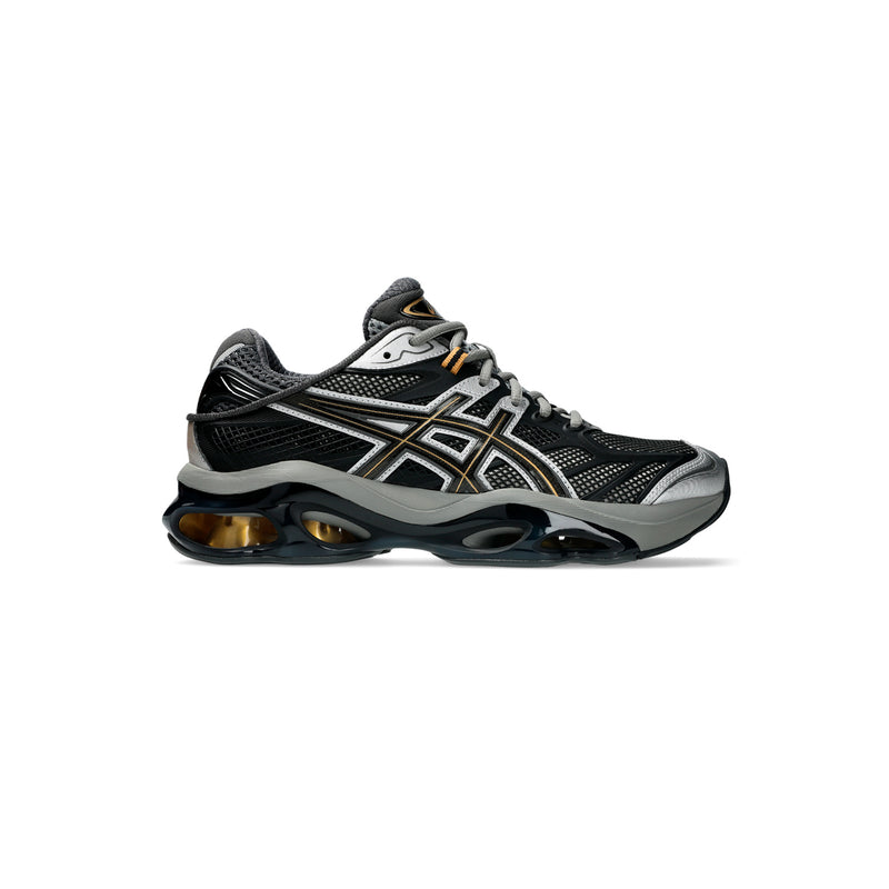 Asics GEL-KINETIC 2.0, Clay Grey/Black