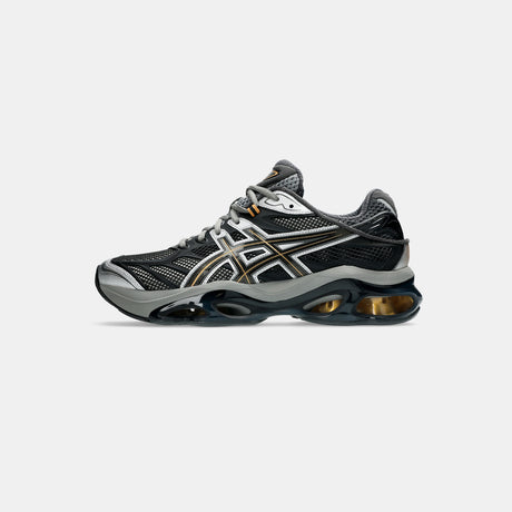 Asics GEL-KINETIC 2.0, Clay Grey/Black