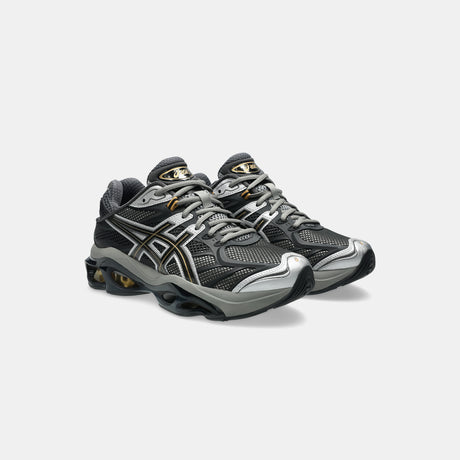 Asics GEL-KINETIC 2.0, Clay Grey/Black