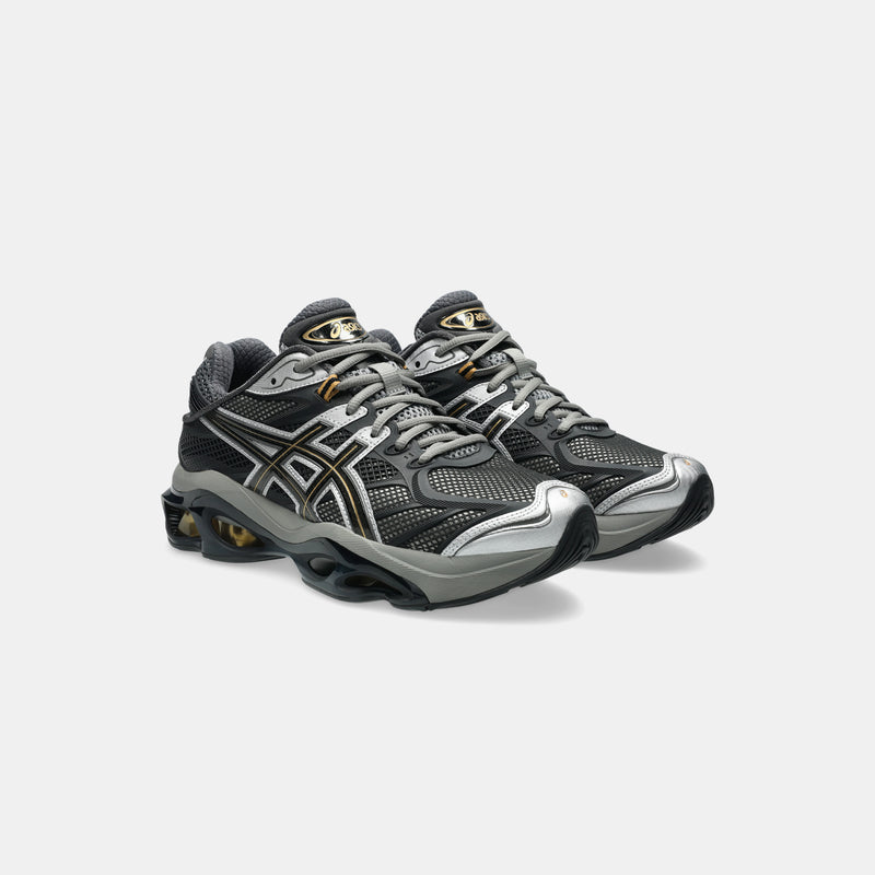 Asics GEL-KINETIC 2.0, Clay Grey/Black