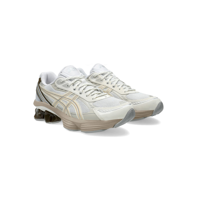 Asics GEL-KINETIC FLUENT, White/Marzipan