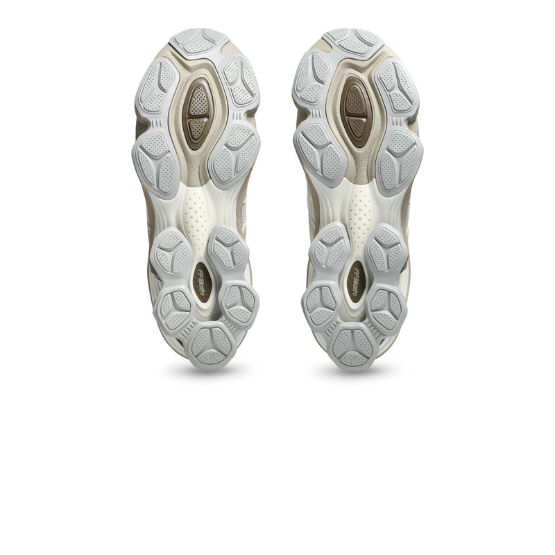 Asics GEL-KINETIC FLUENT, White/Marzipan