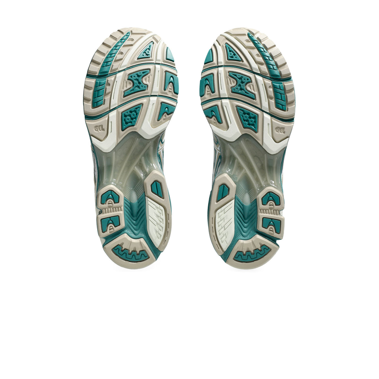 Asics GEL-NIMBUS 10.1, White/Rainy Lake