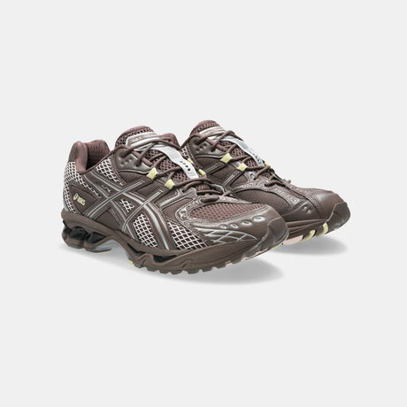 Asics GEL-NIMBUS 10.1, Cocoa Powder/Pure Silver