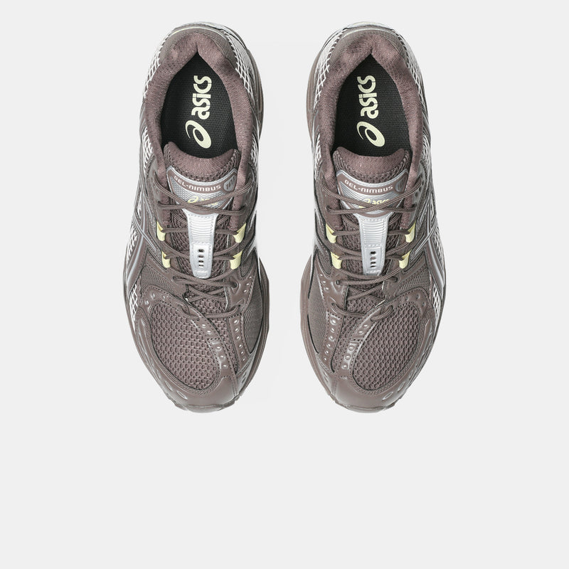 Asics GEL-NIMBUS 10.1, Cocoa Powder/Pure Silver