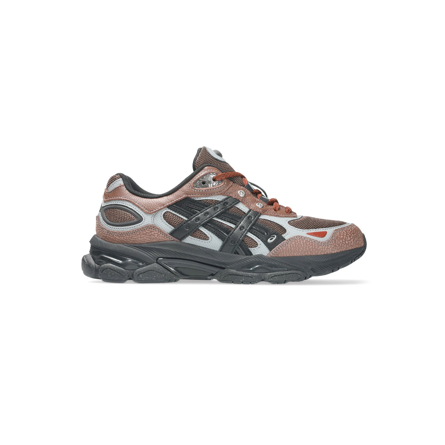 Asics GEL-NYC 2.0 SSHS, Mahogany/Black – Beamhill