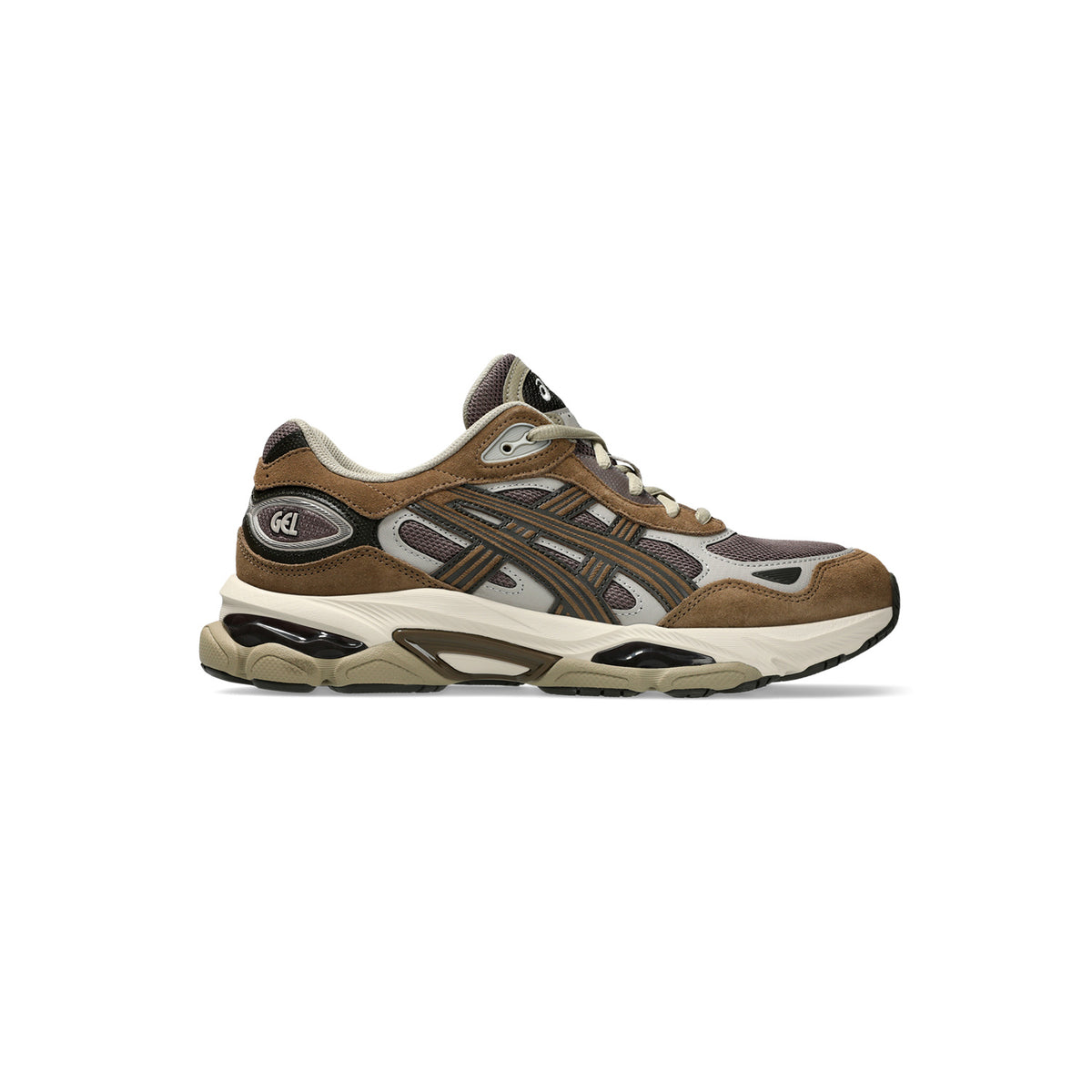 Asics GEL-NYC 2.0, Cocoa Powder/Brown Storm