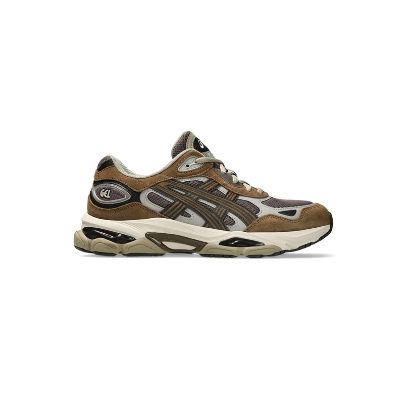 Asics GEL-NYC 2.0, Cocoa Powder/Brown Storm