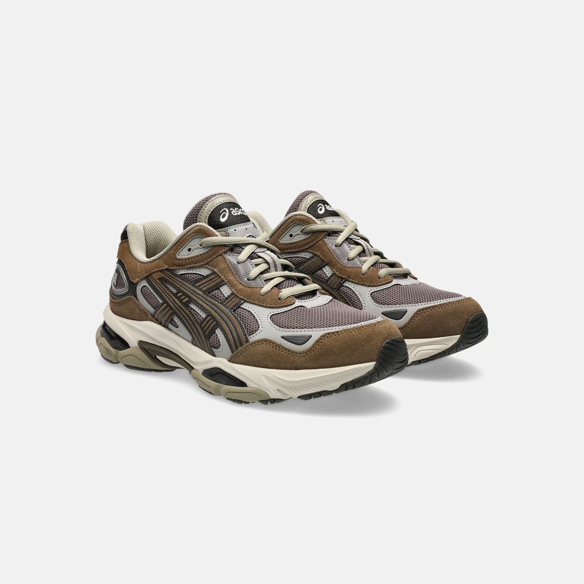 Asics GEL-NYC 2.0, Cocoa Powder/Brown Storm