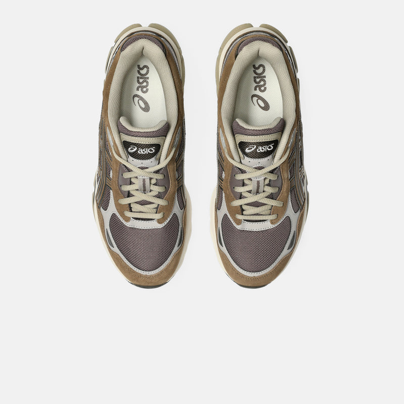 Asics GEL-NYC 2.0, Cocoa Powder/Brown Storm
