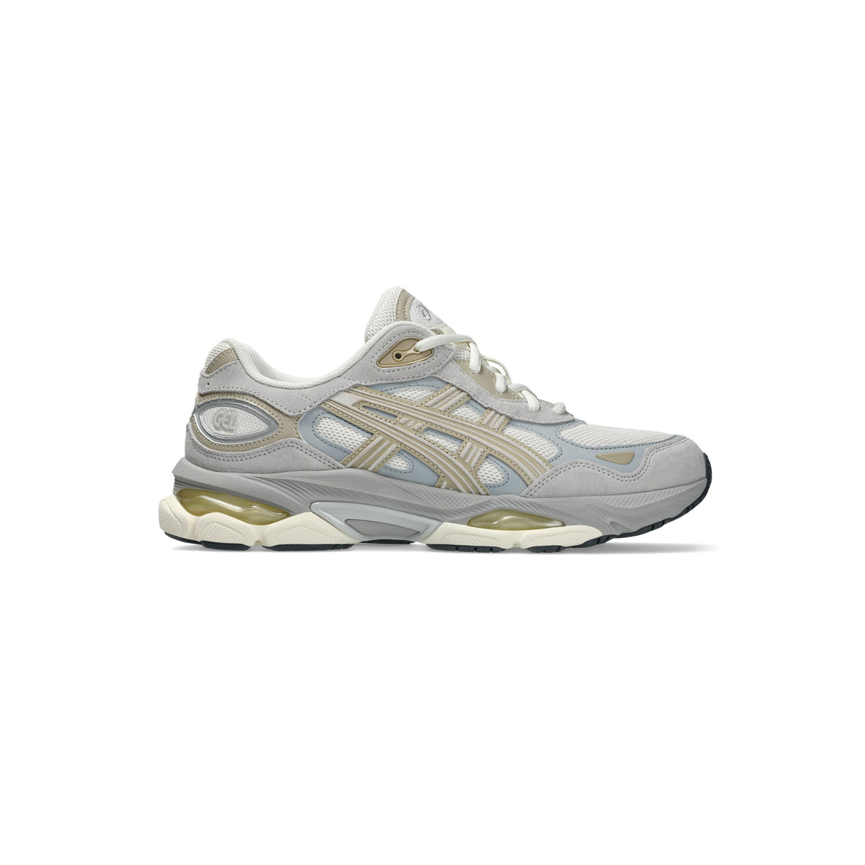Asics GEL-NYC 2.0, Cream/Concrete