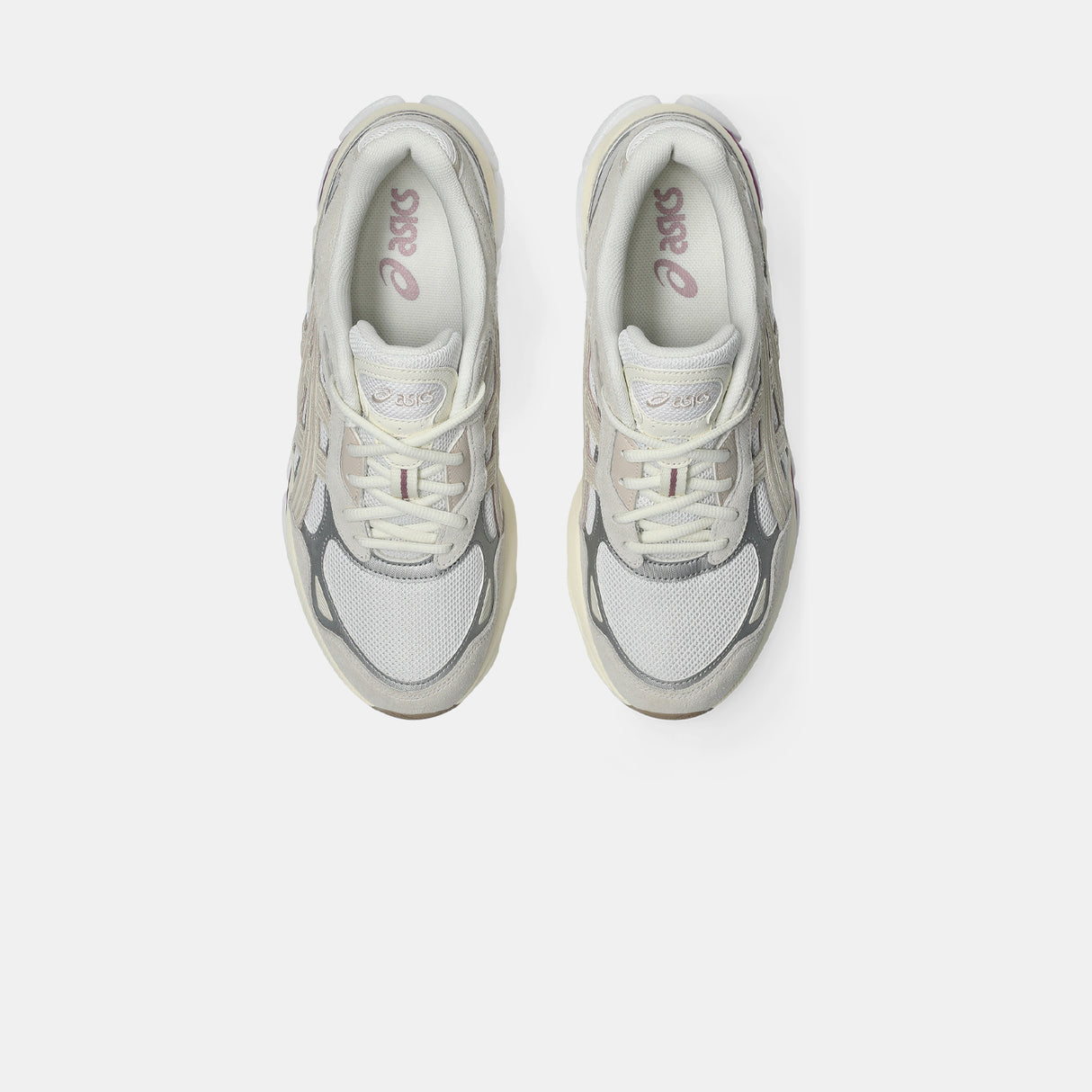 Asics GEL-NYC 2.0, White/Cream