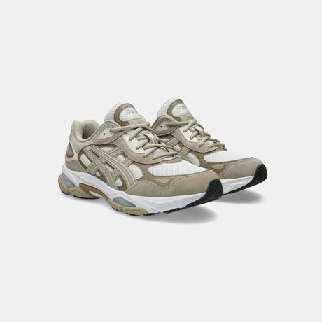 Asics GEL-NYC 2.0, White/Feather Grey