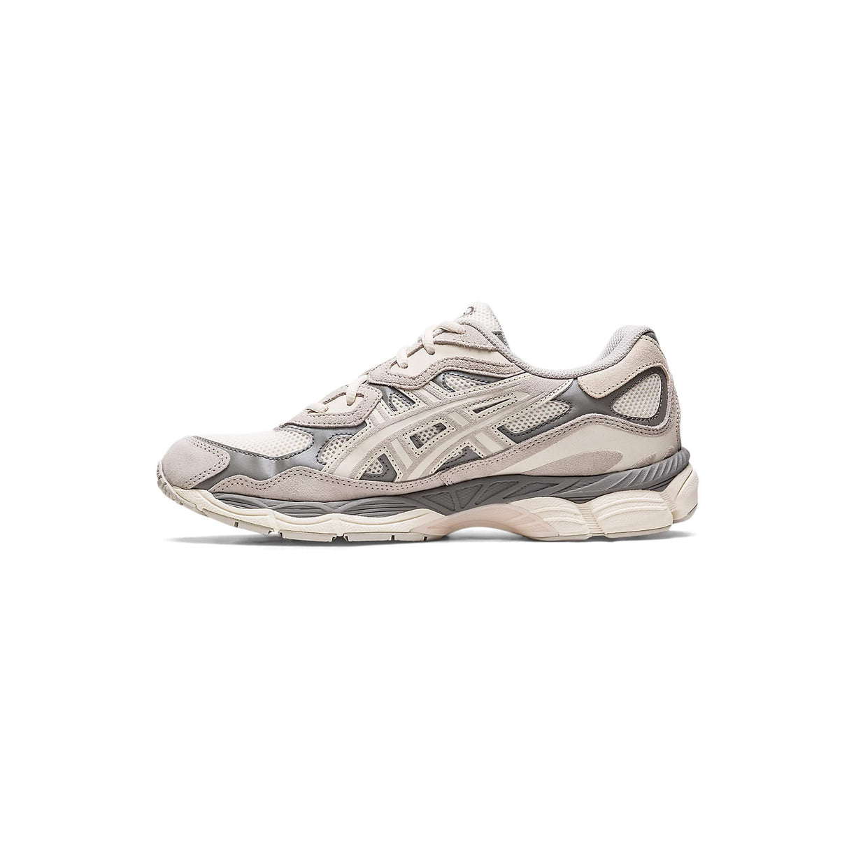 Asics GEL-NYC, Cream/Oyster Grey