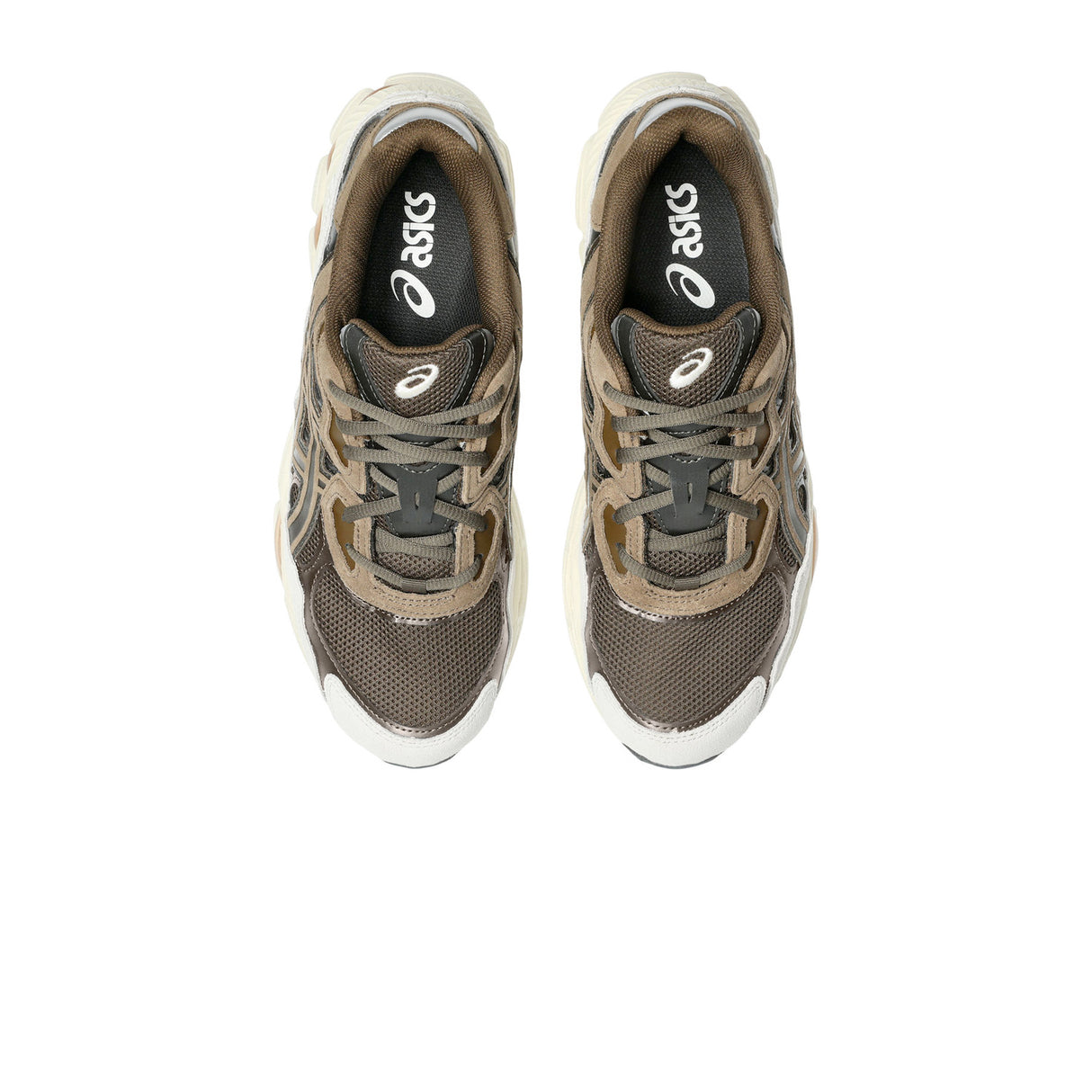 Asics GEL-NYC, Brown Storm/Black Coffee