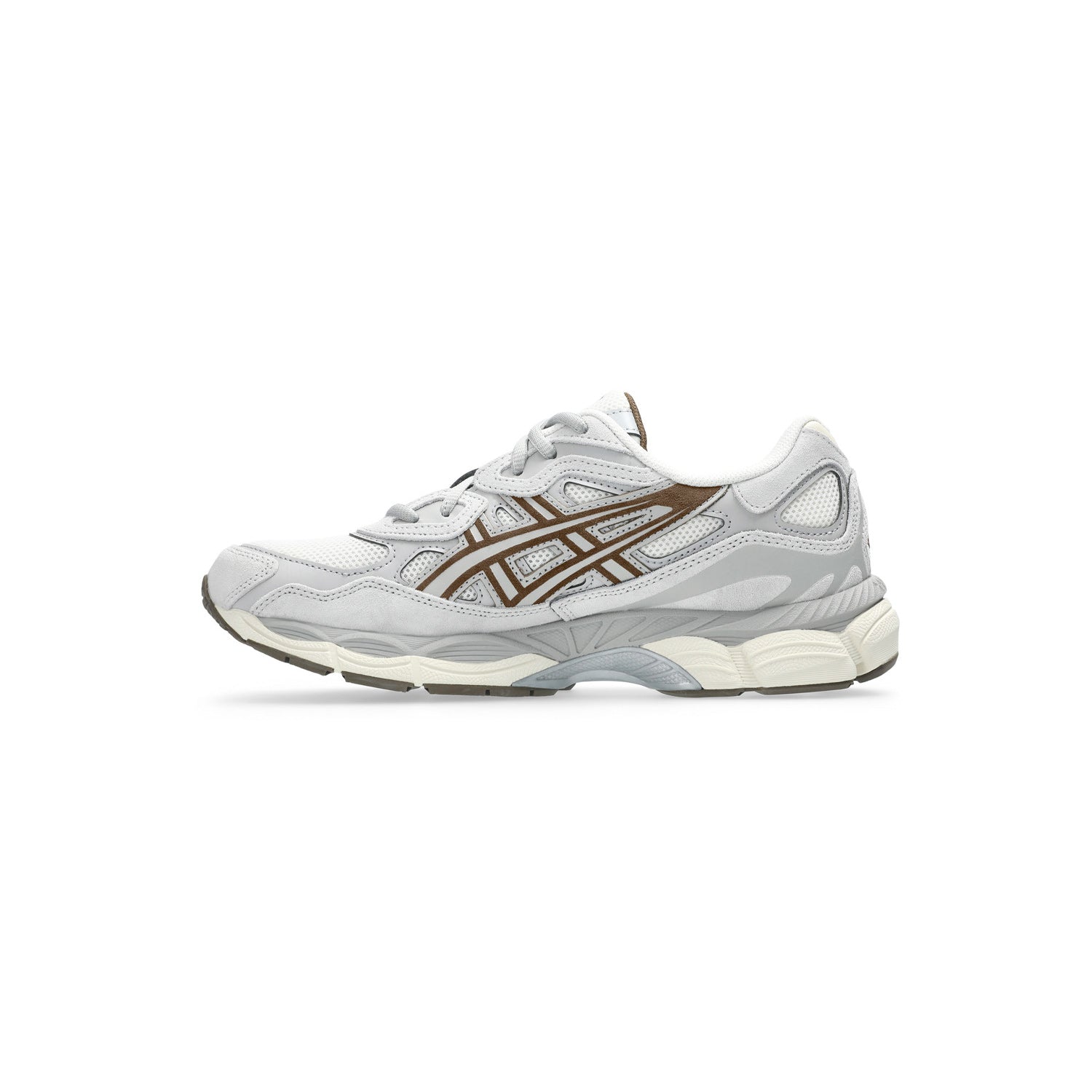 Asics GEL-NYC, Cream/Cement Grey – Beamhill